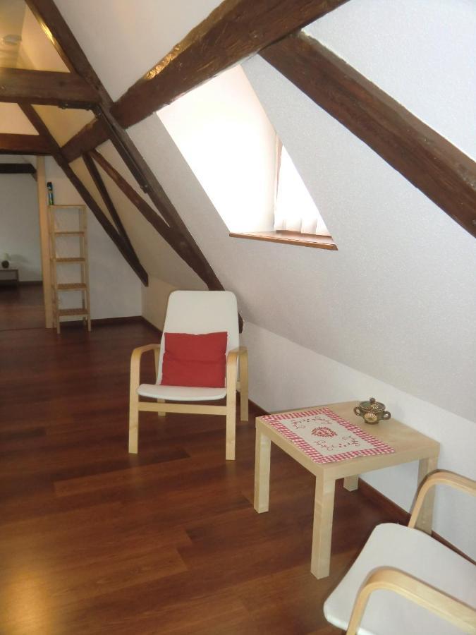 Gite Gewurztraminer Colmar Exterior foto