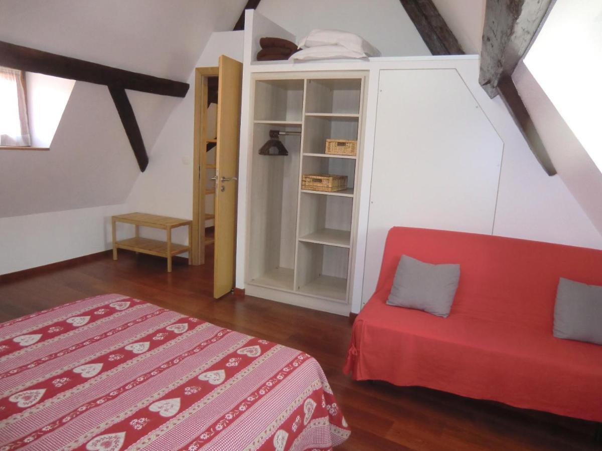 Gite Gewurztraminer Colmar Exterior foto